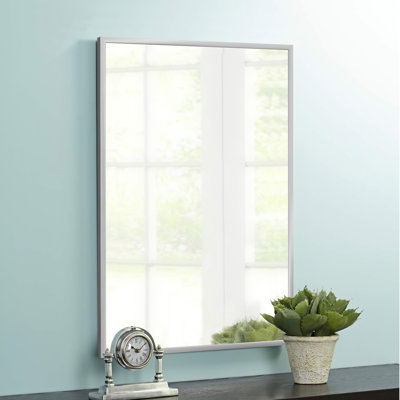 Miroir d'appoint mural moderne et contemporain Beshore