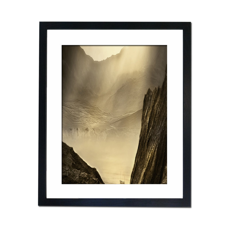 Single Picture Frame Print