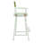 30" Folding Director Chair with Canvas-29340612-19623376
