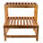 2 - Step Wood Lightweight Step Stool