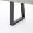 Ausbie Julissa Iron Picnic Bench