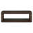 Kellan 47" Wide Rectangular Coffee Table in Grain-2077182022
