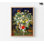 Bouquet de fleurs dans un vase par Vincent Van Gogh, reproduction d'art floral, plante en pot, reproduction de peinture à l'huile de fleur de Van Gogh, art mural encadré