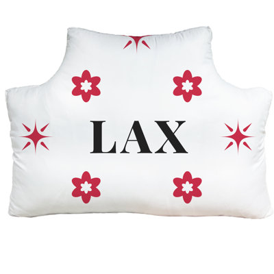 Coussin simple 39,5 po x 29,5 po