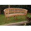 CURVE 3-SEATER EXTRA THICK BENCH