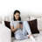  Rectangular Faux Fur Pillow Cover & Insert-354792814