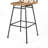 Enloe Wicker Outdoor 28.75'' Bar Stool-1456704706
