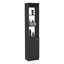 Armoire à linge Emmett, deux tablettes intérieures-1636833234-1636833238