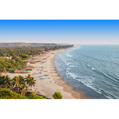 " Arambol Beach, Goa " by Saiko3P