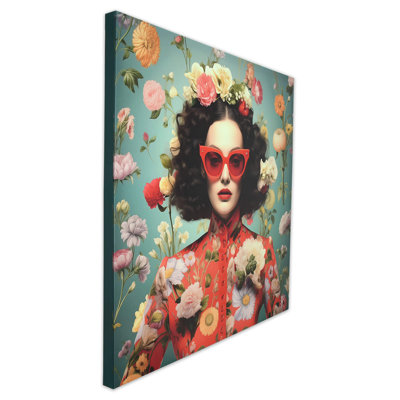 Wrapped Canvas Print