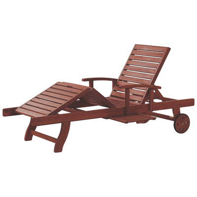 196cm Long Sun Lounger