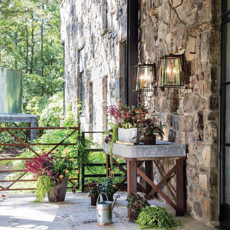 Thornbury 2 - Bulb Outdoor Wall Lantern