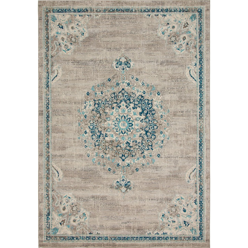 Pennylane Oriental Indoor Rug, Rectangle 8' x 10'