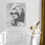 Retro Vanity Vibe Print by Oliver Gal-693591917-693591957