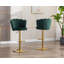 Tabouret à hauteur réglable Ludka-1538906977