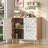 Oel Accent Cabinet Storage Cabinet