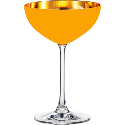 Champagne 2.25 oz. Lead Free Goblet