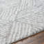 Amneris Cream/Light Grey Rug-214022783