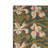 Botanical Brown Indoor and Outdoor Area Rug-863584419