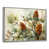 Silver Floater Framed