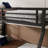 Metal Twin Xl Over Queen Bunk Bed For Teens And Adults,Space-Saving/No Box Spring Needed-54700708