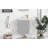 8.7'' Wall Mounted Single Bathroom Vanity Base Only