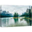 Nature, paysage, hiver, pin, forêt, montagne, lac-93629385-93629381