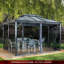 Sojag Ventura II Gazebo 3m x 3.7m-128577965