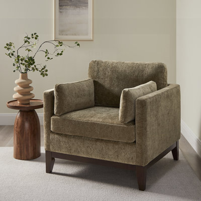 Chaise avec accoudoirs Chios