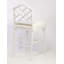 Tabouret de bar de 42 po Daesy-2078120840