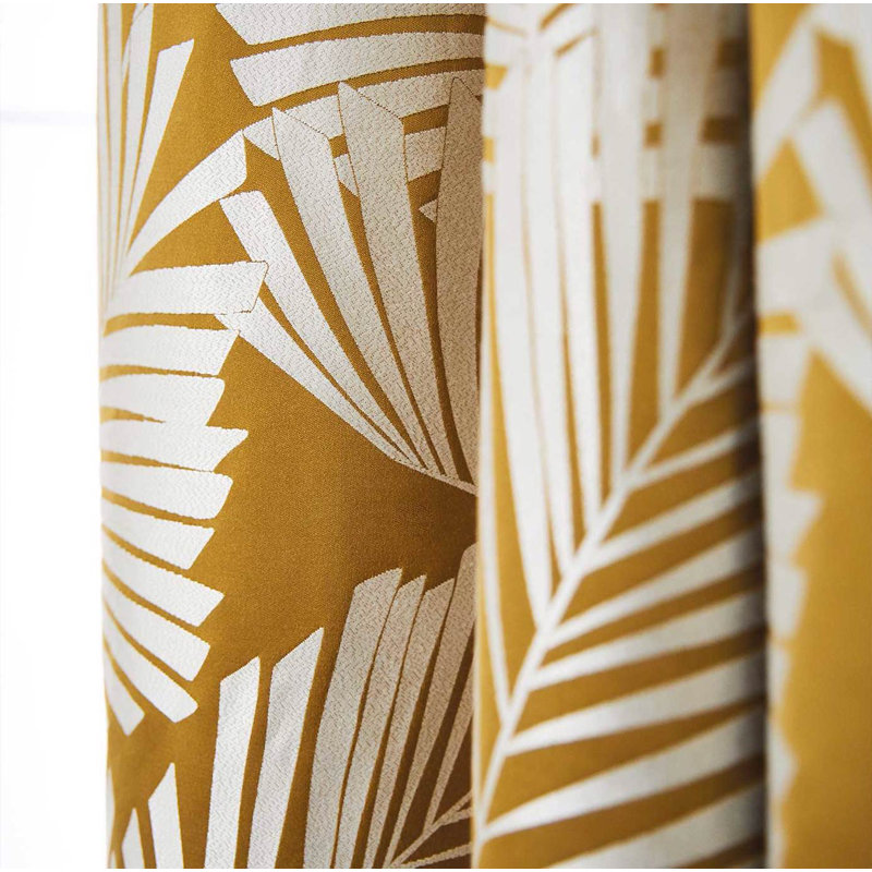 Mala Fabric, Ochre