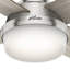 Ventilateur de plafond avec lumières DEL Pollman-2127947512