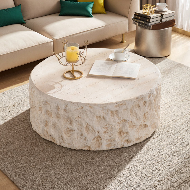 Table basse vintage rétro Mid-Century