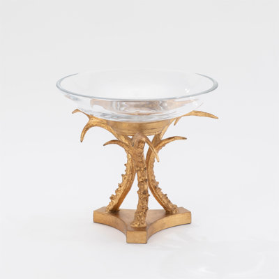 Iron Decorative Bowl