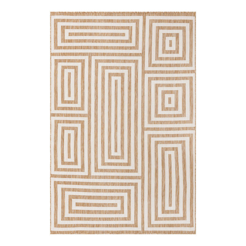 Forte Hower Rug, Rectangle 5 pi 3 po x 8 pi