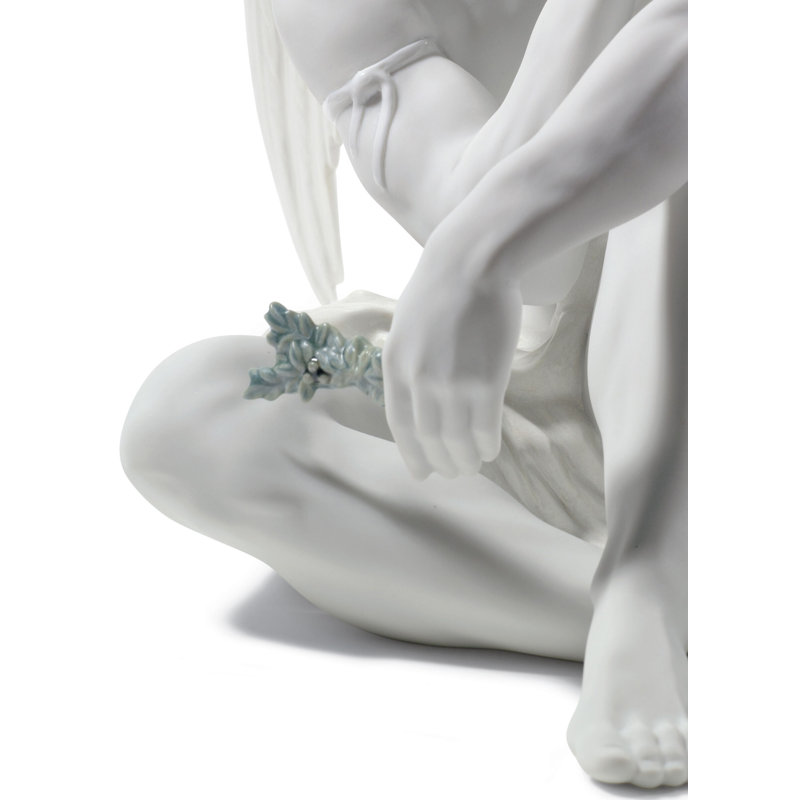 Protective Angel Figurine