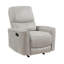Fauteuil inclinable, mobilier de maison de luxe