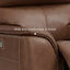 Canapé modulaire inclinable en cuir surdimensionné de 123 po à triple puissance inclinable avec soutien zéro-1447814937-1447753884-1469329774