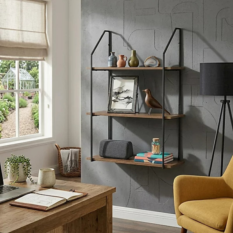 60cm W Iron Storage Rack