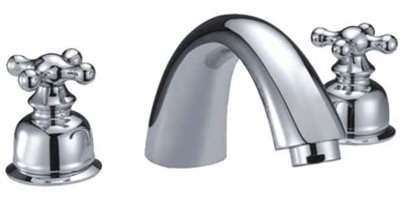 Widespread Bathroom Faucet