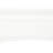 White Fireplace - 29" Interior Width, Decorative Aspect, 45.25" Wide Ornament Spot, Easy To Wipe Away, Tipping, Electric Only Detail, Adornment Rack, Tidy,