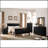 Louis Philippe Black Finish E. King Bed-1707510899
