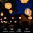 Solar Outdoor Lantern