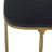 Janowsky Metal Console Table-2085490170