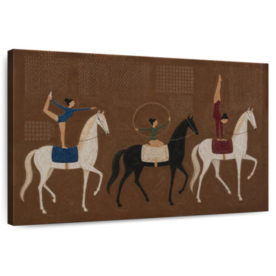 Equestrian Performance