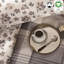 Taie d'oreiller 100% coton Annapolis