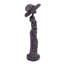 Sculpture tombante