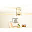 132cm Ceiling Fan with Light Kit
