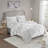 Askey Tufted Cotton Chenille Floral Comforter Set-900594749-853849459