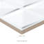 Carrelage mural 12 po x 24 po Dymo Linea-110875262